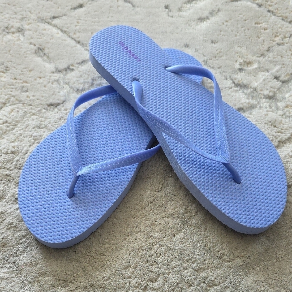 Old Navy Light Blue Sandals